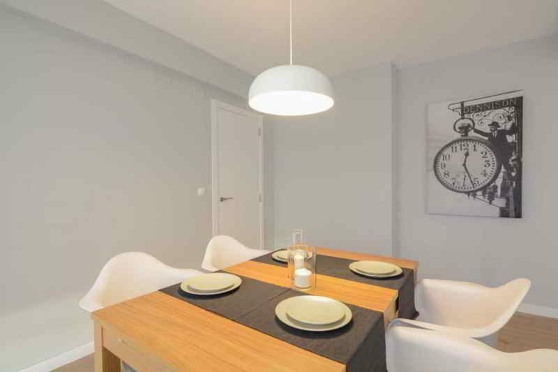 Apartamento Apartamento moderno en pleno centro de Castellón. Castellón de la Plana Exterior foto