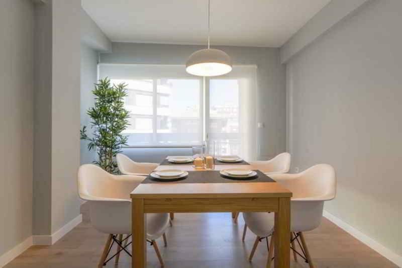 Apartamento Apartamento moderno en pleno centro de Castellón. Castellón de la Plana Exterior foto