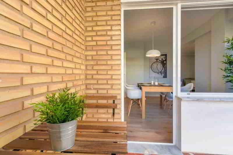 Apartamento Apartamento moderno en pleno centro de Castellón. Castellón de la Plana Exterior foto