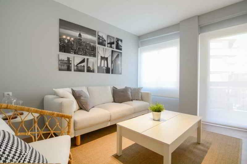 Apartamento Apartamento moderno en pleno centro de Castellón. Castellón de la Plana Exterior foto