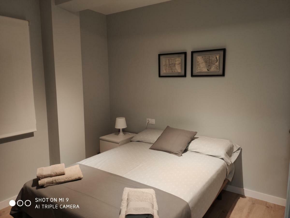Apartamento Apartamento moderno en pleno centro de Castellón. Castellón de la Plana Exterior foto